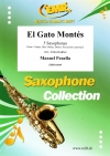 オペラ「山猫」よりコンサート・マーチ（マヌエル・ペネーリャ）（サックス五重奏）【El Gato Montes】