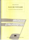 サックス・ド・ヴォヤージュ （ジェローム・ノーレ）（ソプラノサックス+ピアノ）【Sax de Voyage】