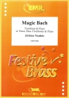 マジック・バッハ（ジェローム・ノーレ）（トロンボーン二重奏+ピアノ）【Magic Bach】
