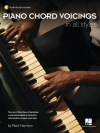 オール・スタイルのためのピアノのコード・ヴォイシング（ピアノ）【Piano Chord Voicings in All Styles】