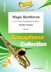 マジック・ベートーヴェン（ジェローム・ノーレ）（テナーサックス+ピアノ）【Magic Beethoven】