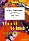 マジック・ベートーヴェン（ジェローム・ノーレ）（木管二重奏+ピアノ）【Magic Beethoven】