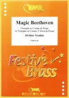 マジック・ベートーヴェン（ジェローム・ノーレ）（金管二重奏+ピアノ）【Magic Beethoven】