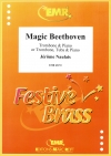 マジック・ベートーヴェン（ジェローム・ノーレ）（金管二重奏+ピアノ）【Magic Beethoven】