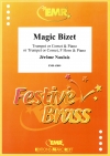 マジック・ビゼー（ジェローム・ノーレ）（金管二重奏+ピアノ）【Magic Bizet】