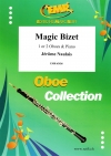 マジック・ビゼー（ジェローム・ノーレ）（オーボエ+ピアノ）【Magic Bizet】