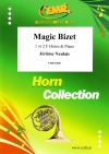 マジック・ビゼー（ジェローム・ノーレ）（ホルン+ピアノ）【Magic Bizet】