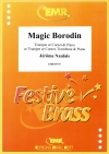 マジック・ボロディン（ジェローム・ノーレ）（金管二重奏+ピアノ）【Magic Borodin】