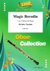 マジック・ボロディン（ジェローム・ノーレ）（オーボエ+ピアノ）【Magic Borodin】
