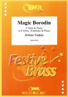 マジック・ボロディン（ジェローム・ノーレ）（金管二重奏+ピアノ）【Magic Borodin】