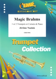 マジック・ブラームス（ジェローム・ノーレ）（トランペット+ピアノ）【Magic Brahms】