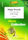 マジック・ドヴォルザーク（ジェローム・ノーレ）（ホルン+ピアノ）【Magic Dvorak】