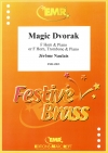 マジック・ドヴォルザーク（ジェローム・ノーレ）（金管二重奏+ピアノ）【Magic Dvorak】