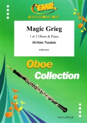 マジック・グリーグ（ジェローム・ノーレ）（オーボエ+ピアノ）【Magic Grieg】