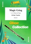 マジック・グリーグ（ジェローム・ノーレ）（オーボエ+ピアノ）【Magic Grieg】