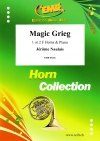 マジック・グリーグ（ジェローム・ノーレ）（ホルン+ピアノ）【Magic Grieg】