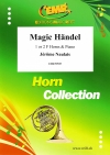 マジック・ヘンデル（ジェローム・ノーレ）（ホルン+ピアノ）【Magic Handel】