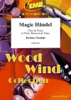 マジック・ヘンデル（ジェローム・ノーレ）（木管二重奏+ピアノ）【Magic Handel】
