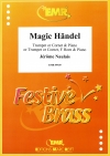 マジック・ヘンデル（ジェローム・ノーレ）（金管二重奏+ピアノ）【Magic Handel】