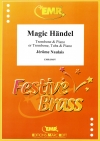 マジック・ヘンデル（ジェローム・ノーレ）（金管二重奏+ピアノ）【Magic Handel】