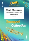 マジック・ムソルグスキー（ジェローム・ノーレ）（トランペット+ピアノ）【Magic Mussorgsky】