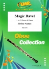 マジック・ラヴェル（ジェローム・ノーレ）（オーボエ+ピアノ）【Magic Ravel】