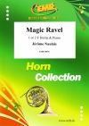 マジック・ラヴェル（ジェローム・ノーレ）（ホルン+ピアノ）【Magic Ravel】