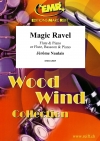 マジック・ラヴェル（ジェローム・ノーレ）（木管二重奏+ピアノ）【Magic Ravel】
