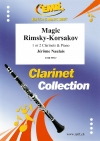 マジック・リムスキー＝コルサコフ（ジェローム・ノーレ）（クラリネット+ピアノ）【Magic Rimsky-Korsakov】