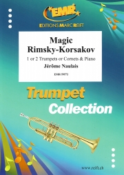 マジック・リムスキー＝コルサコフ（ジェローム・ノーレ）（トランペット+ピアノ）【Magic Rimsky-Korsakov】