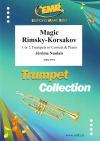 マジック・リムスキー＝コルサコフ（ジェローム・ノーレ）（トランペット+ピアノ）【Magic Rimsky-Korsakov】