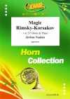 マジック・リムスキー＝コルサコフ（ジェローム・ノーレ）（ホルン+ピアノ）【Magic Rimsky-Korsakov】