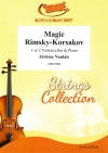 マジック・リムスキー＝コルサコフ（ジェローム・ノーレ）（チェロ+ピアノ）【Magic Rimsky-Korsakov】