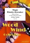 マジック・リムスキー＝コルサコフ（ジェローム・ノーレ）（木管二重奏+ピアノ）【Magic Rimsky-Korsakov】