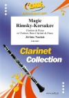 マジック・リムスキー＝コルサコフ（ジェローム・ノーレ）（クラリネット二重奏+ピアノ）【Magic Rimsky-Korsakov】