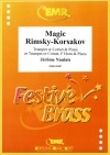 マジック・リムスキー＝コルサコフ（ジェローム・ノーレ）（金管二重奏+ピアノ）【Magic Rimsky-Korsakov】