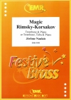 マジック・リムスキー＝コルサコフ（ジェローム・ノーレ）（金管二重奏+ピアノ）【Magic Rimsky-Korsakov】