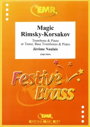 マジック・リムスキー＝コルサコフ（ジェローム・ノーレ）（トロンボーン二重奏+ピアノ）【Magic Rimsky-Korsakov】