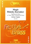 マジック・リムスキー＝コルサコフ（ジェローム・ノーレ）（トロンボーン二重奏+ピアノ）【Magic Rimsky-Korsakov】