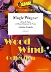 マジック・ワーグナー（ジェローム・ノーレ）（木管二重奏+ピアノ）【Magic Wagner】