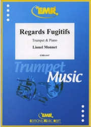 Regards Fugitifs（リオネル・モネ）（トランペット+ピアノ）
