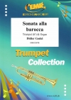 ソナタ・アラ・バロック（ディディエ・ゲーデル）  (トランペット+オルガン)【Sonata alla Barocca】
