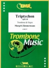 Triptychon Opus 58（マルグリット・ツィンマーマン）  (トロンボーン+オルガン)