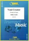 ヴェニ・クレアトール（ディディエ・ゲーデル）  (トランペット+オルガン)【Veni Creator】