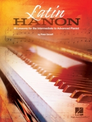 ラテン・ハノン（ピーター・デネフ）（ピアノ）【Latin Hanon : 30 Lessons for the Intermediate to Advanced】