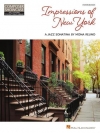ニューヨークのインプレッションズ～ジャズ・ソナチネ（モネ・レジーノ）（ピアノ）【Impressions of New York(A Jazz Sonatina)】
