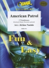 アメリカン・パトロール  (トロンボーン三重奏)【American Patrol】