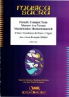 3つの四重奏曲  (バストロンボーン二重奏+ピアノ)【Ave Verum (Mozart) / Trumpet Tune (Purcell) / Hochzeitsmar】