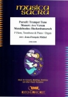 3つの四重奏曲  (金管二重奏+ピアノ)【Ave Verum (Mozart) / Trumpet Tune (Purcell) / Hochzeitsmar】