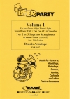 ビア・パーティー・Vol.1（デニス・アーミテージ）（ソプラノサックス）【Beer Party Volume 1】
